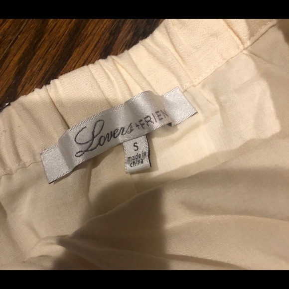 Lovers and friends pant set - Picture 3 of 4